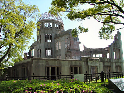 Hiroshima Bomb Dome