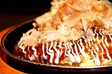Kansai Style Okonomiyaki