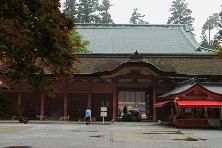 Mt. Hiei Enjyaku-ji Temple