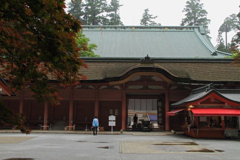 Mt. Hiei Enryaku-ji Temple