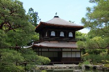 Ginkaku-ji Temple (Jisho-ji)