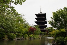 To-ji Temple (Kyoogokoku-ji Temple)