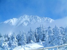 Japan Alps